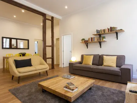 Appartement 5 chambres Baixa Lisbonne, 17 pers. centre historique : photo 4