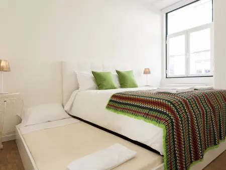 Appartement 5 chambres Baixa Lisbonne, 17 pers. centre historique : photo 14