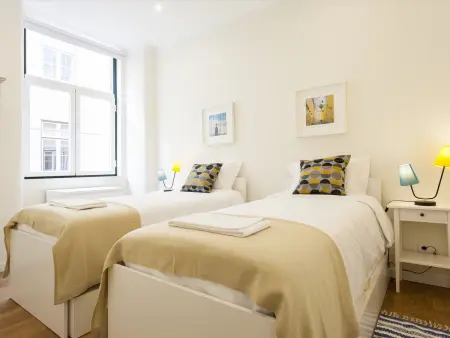 Appartement 5 chambres Baixa Lisbonne, 17 pers. centre historique : photo 16