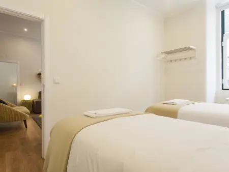Appartement 5 chambres Baixa Lisbonne, 17 pers. centre historique : photo 18