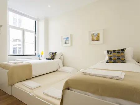 Appartement 5 chambres Baixa Lisbonne, 17 pers. centre historique : photo 19