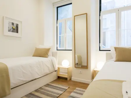 Appartement 5 chambres Baixa Lisbonne, 17 pers. centre historique : photo 22