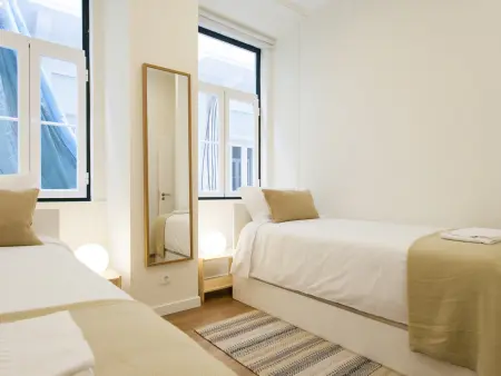 Appartement 5 chambres Baixa Lisbonne, 17 pers. centre historique : photo 23