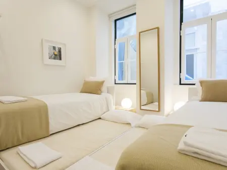 Appartement 5 chambres Baixa Lisbonne, 17 pers. centre historique : photo 24