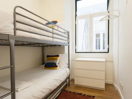 Appartement 5 chambres Baixa Lisbonne, 17 pers. centre historique : photo 25