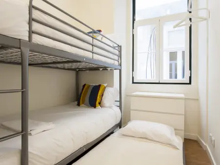 Appartement 5 chambres Baixa Lisbonne, 17 pers. centre historique : photo 26