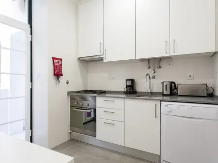 Appartement 5 chambres Baixa Lisbonne, 17 pers. centre historique : photo 27
