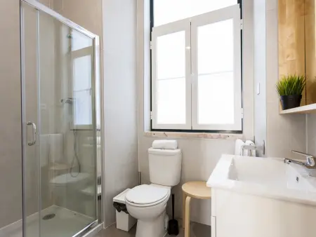 Appartement 5 chambres Baixa Lisbonne, 17 pers. centre historique : photo 30