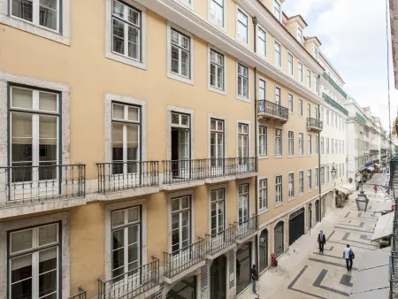 Appartement 5 chambres Baixa Lisbonne, 17 pers. centre historique : photo 31