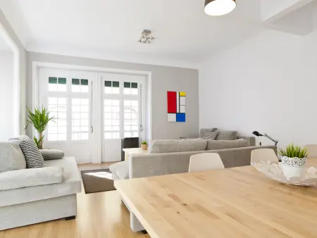 Appartement 5 chambres Chiado-Bairro Alto pour 10 personnes : photo 4