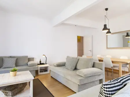 Appartement 5 chambres Chiado-Bairro Alto pour 10 personnes : photo 6