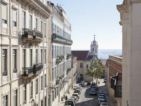 Appartement 5 chambres Chiado-Bairro Alto pour 10 personnes : photo 7