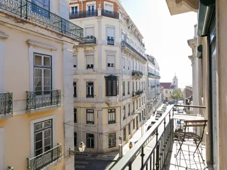 Appartement 5 chambres Chiado-Bairro Alto pour 10 personnes : photo 8