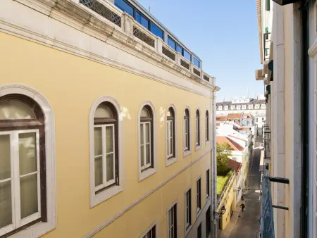Appartement 5 chambres Chiado-Bairro Alto pour 10 personnes : photo 9