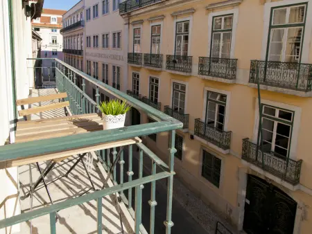 Appartement 5 chambres Chiado-Bairro Alto pour 10 personnes : photo 10