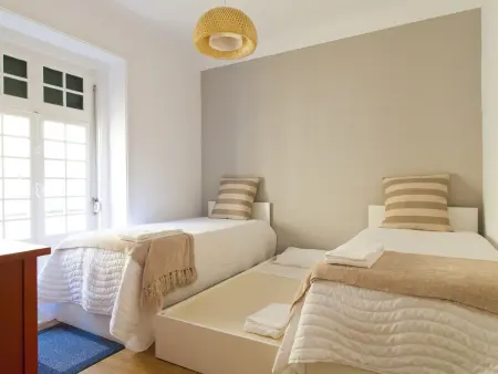Appartement 5 chambres Chiado-Bairro Alto pour 10 personnes : photo 13