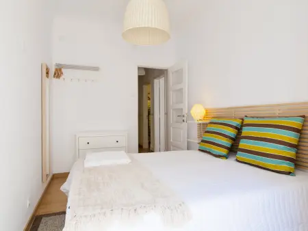 Appartement 5 chambres Chiado-Bairro Alto pour 10 personnes : photo 18