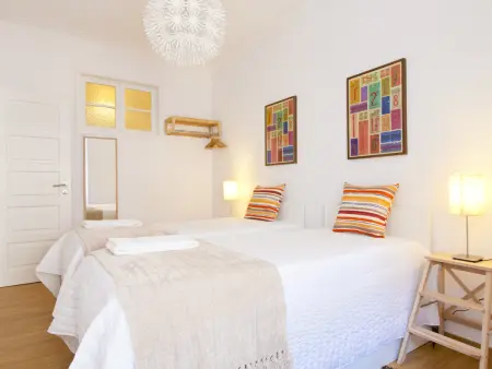 Appartement 5 chambres Chiado-Bairro Alto pour 10 personnes : photo 20