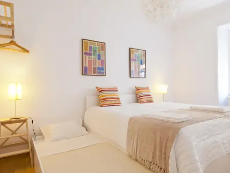 Appartement 5 chambres Chiado-Bairro Alto pour 10 personnes : photo 21