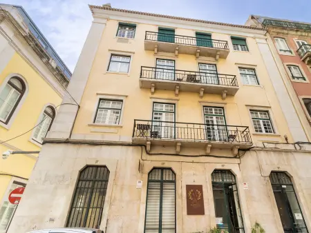 Appartement 5 chambres Chiado-Bairro Alto pour 10 personnes : photo 31
