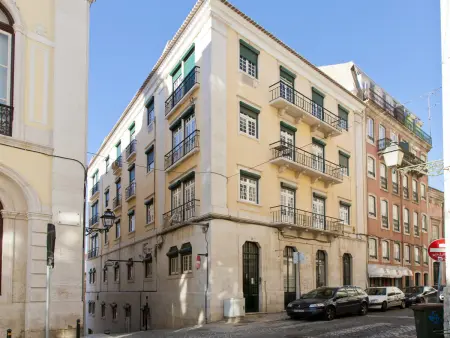 Appartement 5 chambres Chiado-Bairro Alto pour 10 personnes : photo 32