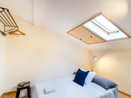 Duplex 3 chambres vue château au cœur de Lisbonne : photo 19