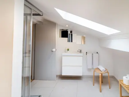 Duplex 3 chambres vue château au cœur de Lisbonne : photo 22
