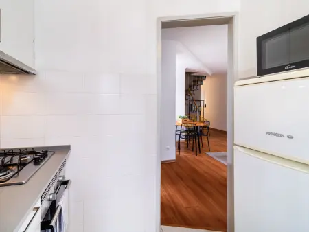 Duplex 3 chambres vue château au cœur de Lisbonne : photo 26