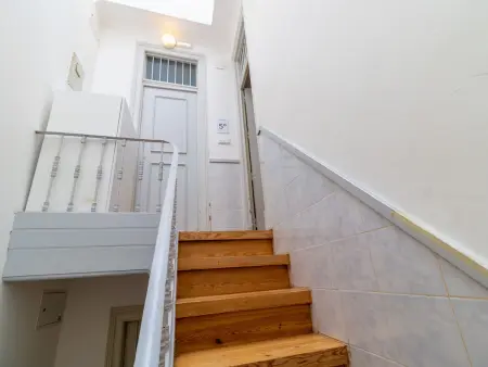 Duplex 3 chambres vue château au cœur de Lisbonne : photo 31