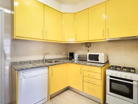 Appt 4 chambres Bairro Alto - 15 personnes, centre Lisbonne : photo 20