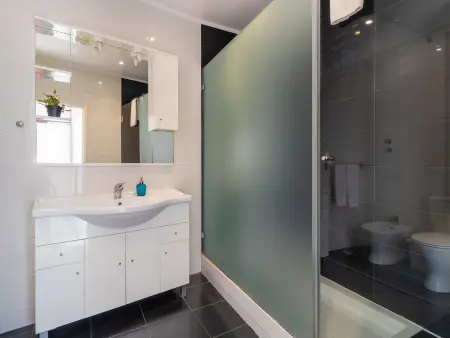 Appt 4 chambres Bairro Alto - 15 personnes, centre Lisbonne : photo 22