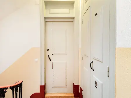 Appt 4 chambres Bairro Alto - 15 personnes, centre Lisbonne : photo 27