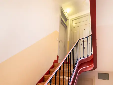 Appt 4 chambres Bairro Alto - 15 personnes, centre Lisbonne : photo 28