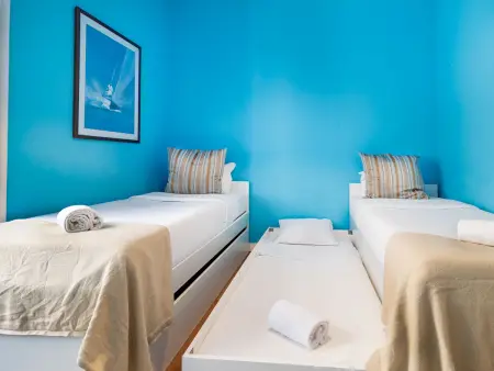 Appartement 4 chambres Chiado, 10 personnes près Praça Luís de Camões : photo 10