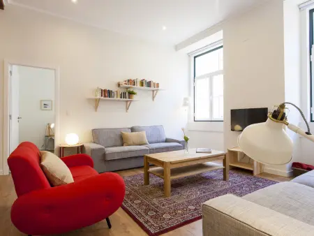 Appartement 5 chambres Baixa : 17 personnes au cœur historique : photo 2