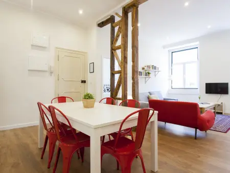 Appartement 5 chambres Baixa : 17 personnes au cœur historique : photo 6