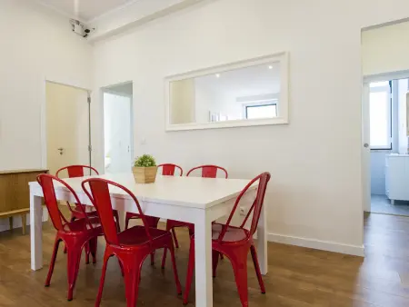 Appartement 5 chambres Baixa : 17 personnes au cœur historique : photo 9