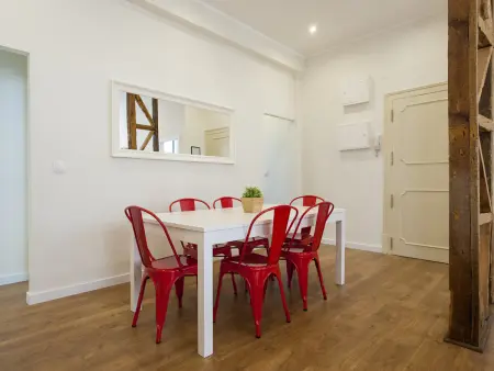 Appartement 5 chambres Baixa : 17 personnes au cœur historique : photo 10