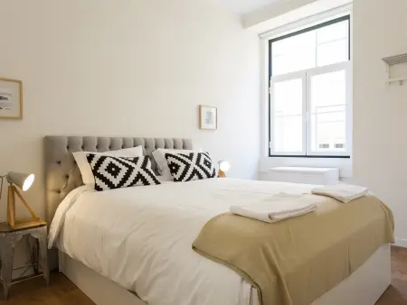 Appartement 5 chambres Baixa : 17 personnes au cœur historique : photo 12