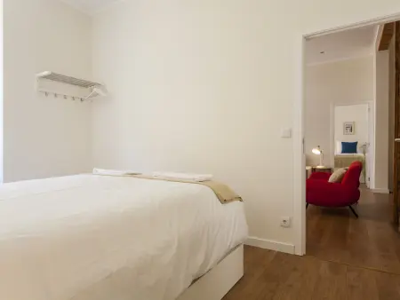 Appartement 5 chambres Baixa : 17 personnes au cœur historique : photo 13