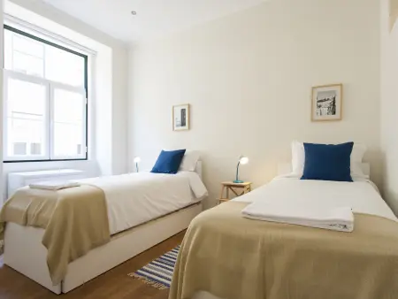 Appartement 5 chambres Baixa : 17 personnes au cœur historique : photo 17