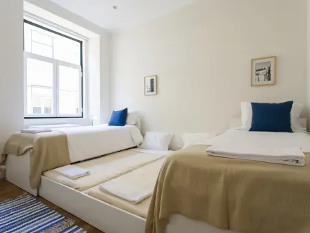 Appartement 5 chambres Baixa : 17 personnes au cœur historique : photo 20