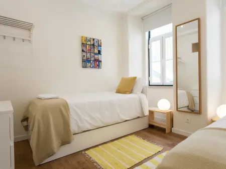 Appartement 5 chambres Baixa : 17 personnes au cœur historique : photo 23