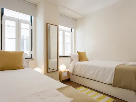 Appartement 5 chambres Baixa : 17 personnes au cœur historique : photo 24