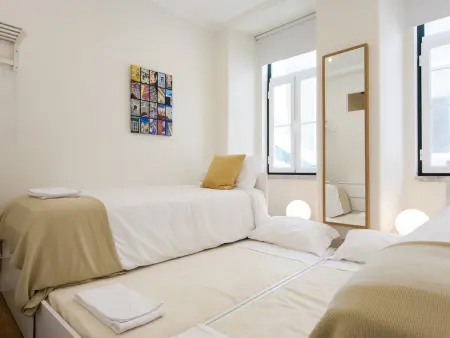 Appartement 5 chambres Baixa : 17 personnes au cœur historique : photo 25