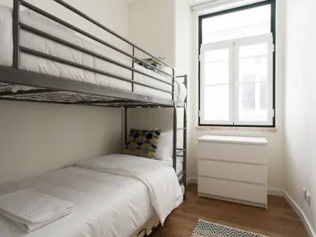 Appartement 5 chambres Baixa : 17 personnes au cœur historique : photo 26