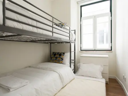 Appartement 5 chambres Baixa : 17 personnes au cœur historique : photo 27