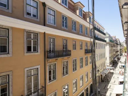 Appartement 5 chambres Baixa : 17 personnes au cœur historique : photo 32