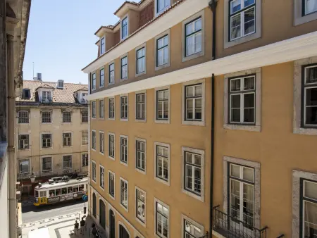 Appartement 5 chambres Baixa : 17 personnes au cœur historique : photo 33