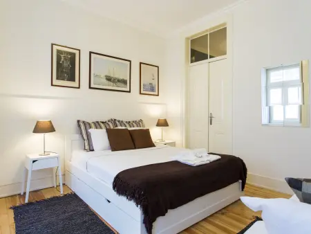 Grand appartement 5 chambres à Avenida da Liberdade, Lisbonne : photo 9